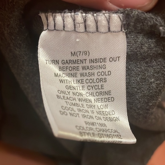 Womens size M Minnie Mouse sweatshirt - Picture 7 of 7